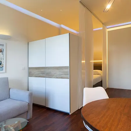 Appartement Adelaide Stresa